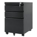 EAN 5902211113690 - Maclean MC-850 cajonera para oficina Negro Metal imagen 1