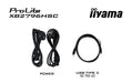 EAN 4948570126989 - iiyama ProLite XB2796HSC-B1 pantalla para PC 68,6 cm (27") 1920 x 1080 Pixeles Full HD LED Negro imagen 16