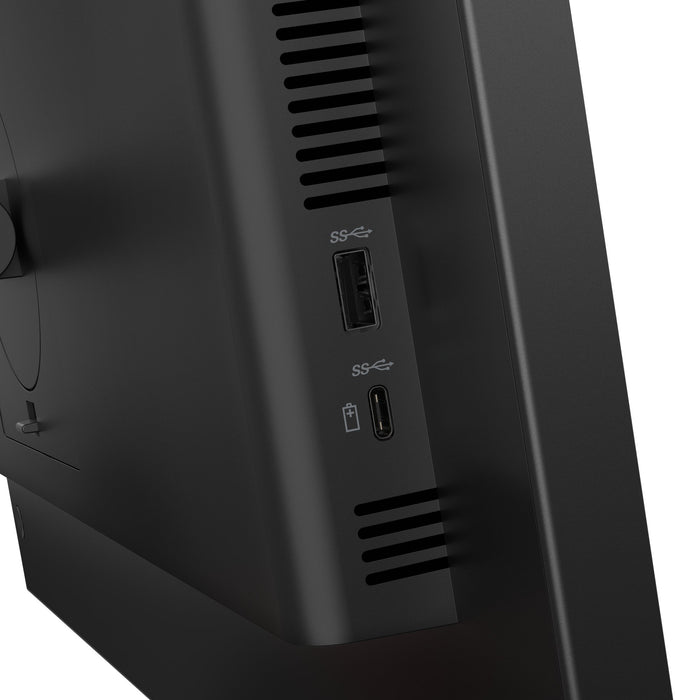 EAN 0198156725684 - Lenovo ThinkVision T24D-40 pantalla para PC 60,5 cm (23.8") 1920 x 1080 Pixeles Full HD LCD Negro imagen 11