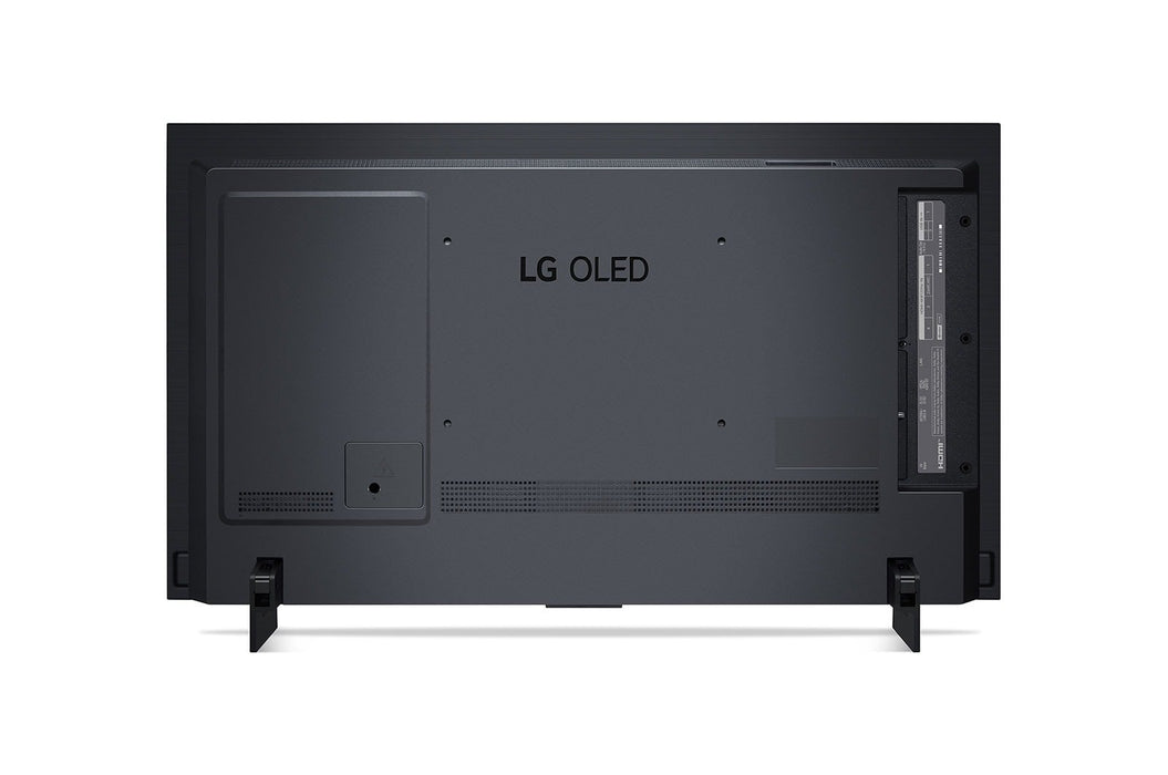 EAN 8806091620552 - LG OLED evo OLED42C24LA 106,7 cm (42") 4K Ultra HD Smart TV Wifi Plata imagen 8