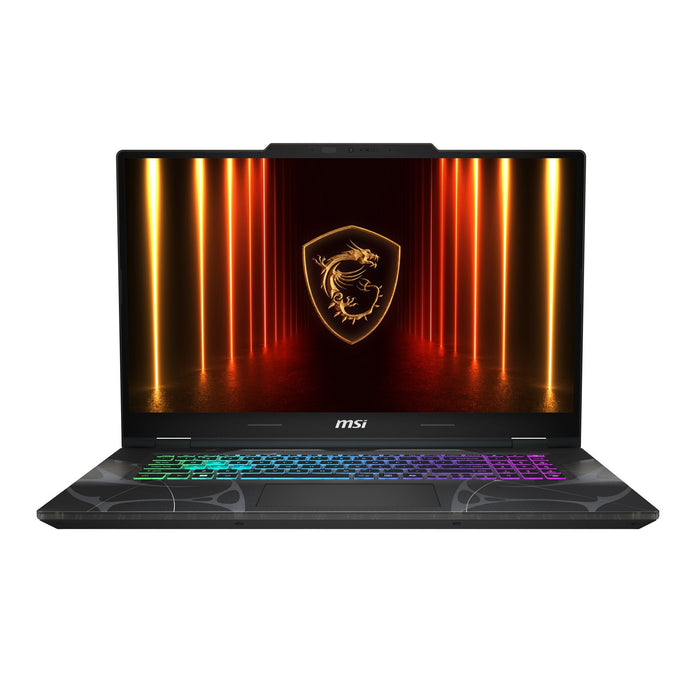 Msi Cyborg 17 B13wfkg-201xfr Intel® Core? I5 I5-13420h Ordenador Portátil 43,9 Cm (17.3) Full Hd 16 Go Ddr5-Sdram 512 Go Ssd Nvidia Geforce Rtx 5060 Wi-Fi 6e (802.11ax) Dos Gratuit Negro