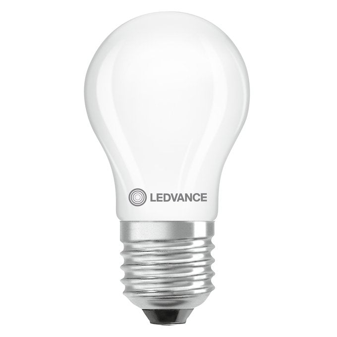 Osram Led Classic Lámpara Led Blanco Cálido 2700 K 1,8 W E27 D