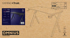EAN 8713439254198 - Trust GXT 710 Luminus Pro Negro imagen 9