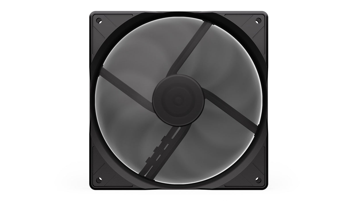 EAN 5903018666044 - ENDORFY Stratus 140 PWM Carcasa del ordenador Ventilador 14 cm Negro 1 pieza(s) imagen 9