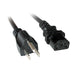 EAN 4002888300322 - Lindy 30032 cable de transmisión Negro 5 m C13 acoplador imagen 1