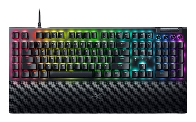 EAN 8887910072356 - Razer RZ03-04690100-R3M1 teclado Juego USB QWERTY Inglés de EE. UU. Negro imagen 1