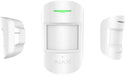 EAN 0856963007132 - Ajax CombiProtect Sensor infrarrojo pasivo (PIR) Inalámbrico Pared Blanco imagen 1