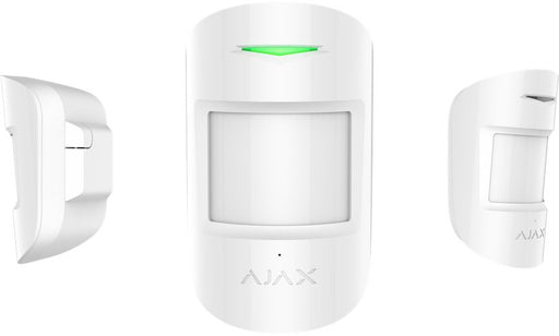 EAN 0856963007132 - Ajax CombiProtect Sensor infrarrojo pasivo (PIR) Inalámbrico Pared Blanco imagen 1
