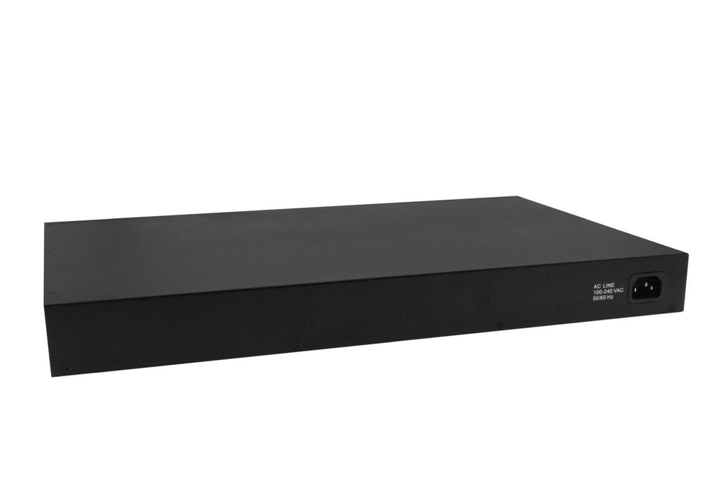 EAN 4038816211064 - ALLNET ALL-SG8428V2PM switch Gestionado L2 Gigabit Ethernet (10/100/1000) Energía sobre Ethernet (PoE) Ne imagen 4