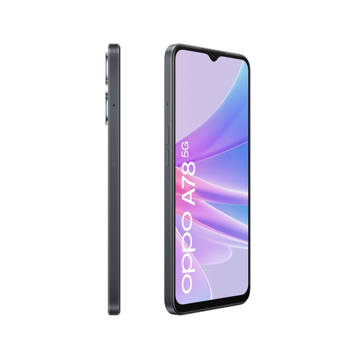Smartphone  Oppo A78 4+128gb Ds 5g Glowing Black Oem