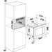 EAN 8003437605918 - Whirlpool WMF250G Acero inoxidable Microondas con grill Integrado 25 L 900 W imagen 10