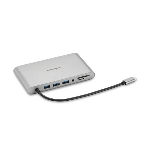 EAN 0085896338536 - Kensington UH1440P Alámbrico USB 3.2 Gen 1 (3.1 Gen 1) Type-C Plata imagen 1