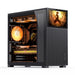 EAN 6970620552590 - Jonsbo D41 MESH Midi Tower Negro imagen 2