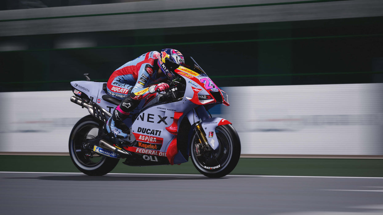 EAN 8057168505276 - Milestone Srl MotoGP 22 Estándar Español Xbox One/Xbox Series X imagen 6