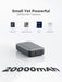EAN 0689323788330 - AUKEY PB-Y57 batería externa Litio 20000 mAh Gris imagen 3