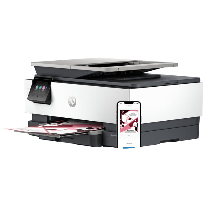 EAN 196337163881 - HP OfficeJet Pro 8122e All-in-One Prntr Inyección de tinta térmica A4 4800 x 1200 DPI 20 ppm Wifi imagen 4