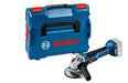 EAN 3165140994910 - Bosch GWS 18V-10 Professional amoladora angular 12,5 cm 9000 RPM 2,1 kg imagen 1