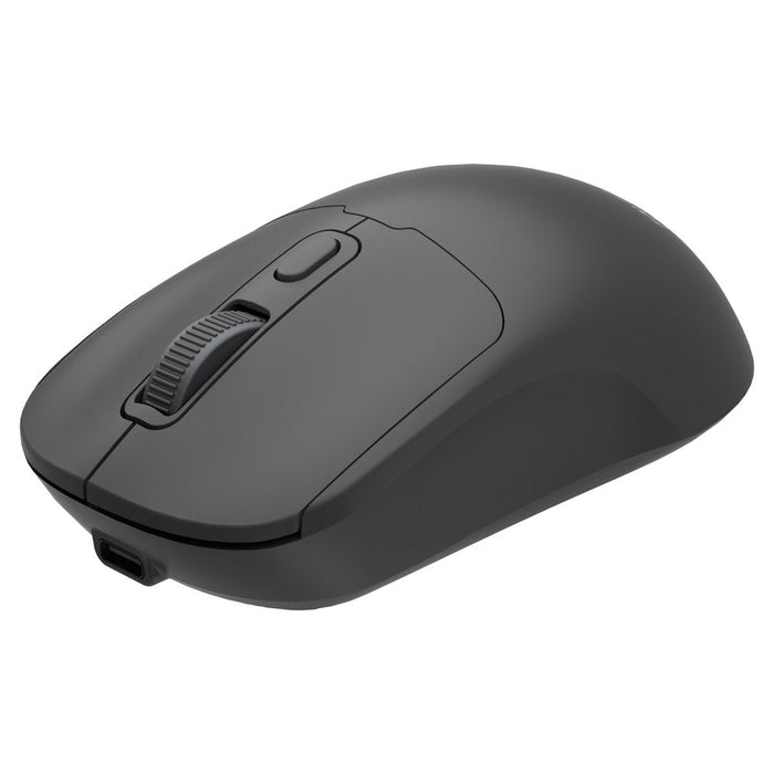 Savio Mb-04 Ratón Universal Ambidextro Bluetooth Ir Led 1600 Dpi