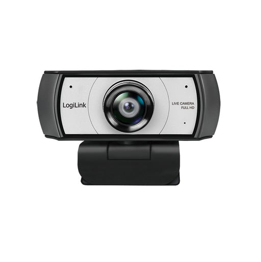 EAN 4052792063172 - LogiLink UA0377 cámara web 2 MP 1920 x 1080 Pixeles USB 2.0 Negro, Plata imagen 2