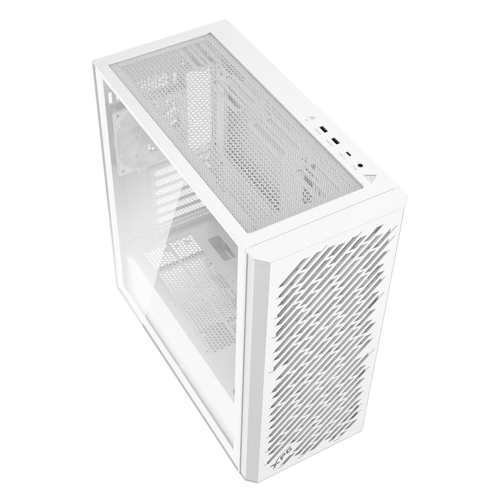 EAN 4711658152213 - XPG VALOR AIR PRO Midi Tower Blanco imagen 5