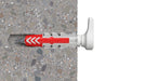 EAN 4048962459494 - Fischer 564168 tornillo de anclaje y taco 25 pieza(s) Juego de enchufes de pared y ganchos de tornillo imagen 7