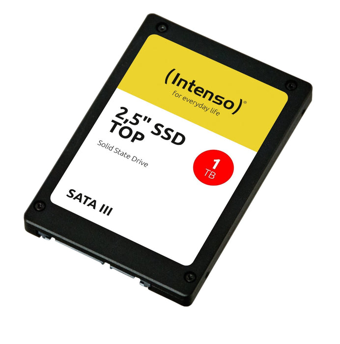 EAN 4034303028719 - Intenso Top 1 TB 2.5" Serial ATA III MLC imagen 1