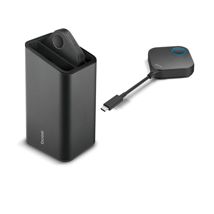 EAN 4718755083945 - BenQ WDC10HC sistema de presentación inalámbrico HDMI Escritorio imagen 7
