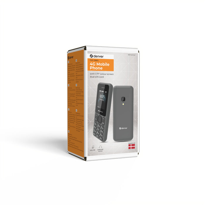 Telefono Denver Basico 4g