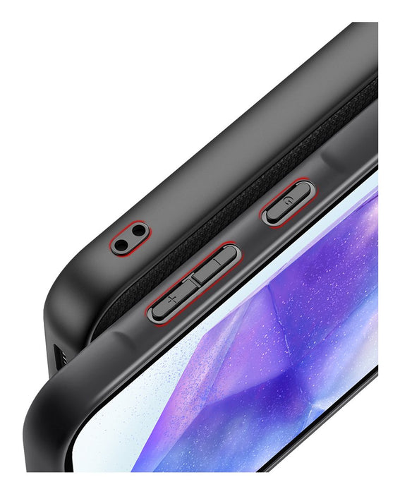 EAN 4250686413366 - nevox 2336 funda para teléfono móvil 16,8 cm (6.6") Negro imagen 2