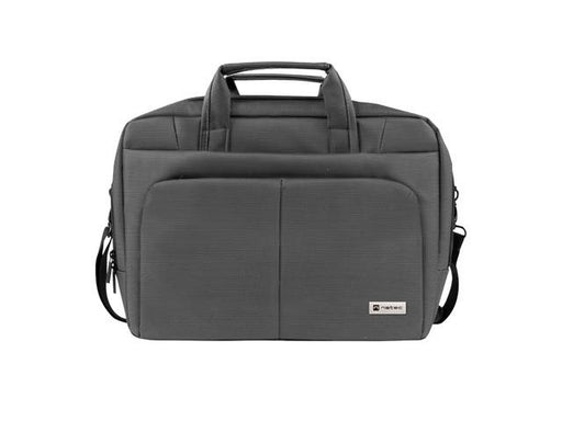 EAN 5901969405279 - NATEC Gazelle 39,6 cm (15.6") Maletín Gris imagen 1