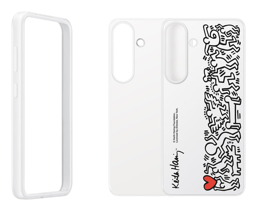 EAN 8806095970615 - Samsung EF-MS931 funda para teléfono móvil 15,8 cm (6.2") Multicolor, Blanco imagen 11