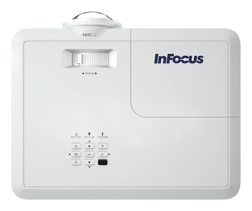 EAN 0850053009860 - InFocus IN0024ST videoproyector Proyector de alcance estándar 3800 lúmenes ANSI DLP XGA (1024x768) 3D Bla imagen 6