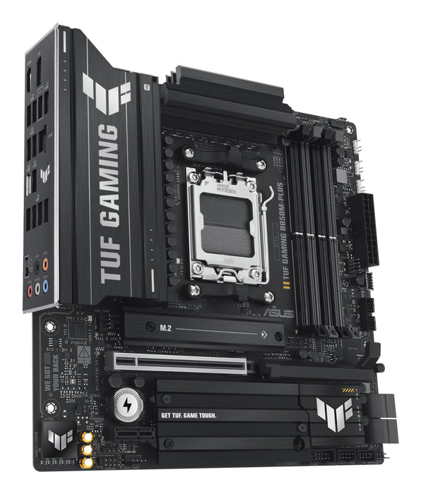 EAN 4711387775172 - ASUS TUF GAMING B850M-PLUS AMD B850 Zócalo AM5 micro ATX imagen 7