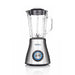 EAN 5608475017162 - Haeger LQ-600.007A licuadora 1,5 L Batidora de vaso 600 W Negro, Acero inoxidable, Transparente imagen 1