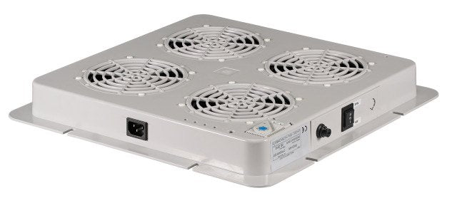 Efb Dachlfüter 2-Vías Con Termostato Fr Ffnung A, Fr Pro & Esv Ral7035