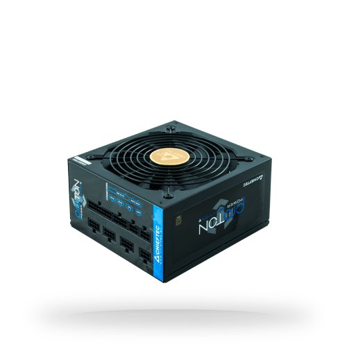 EAN 4710713231306 - Chieftec BDF-850C unidad de fuente de alimentación 850 W 20+4 pin ATX PS/2 Negro imagen 1
