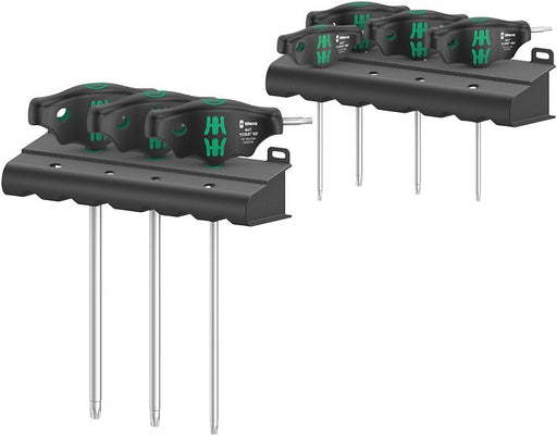 EAN 4013288214874 - Wera 467/7 TORX HF Set 1 Juego imagen 1