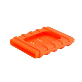 EAN 4250273418637 - Fantec 2,5" HDD Schutzhülle Naranja imagen 1