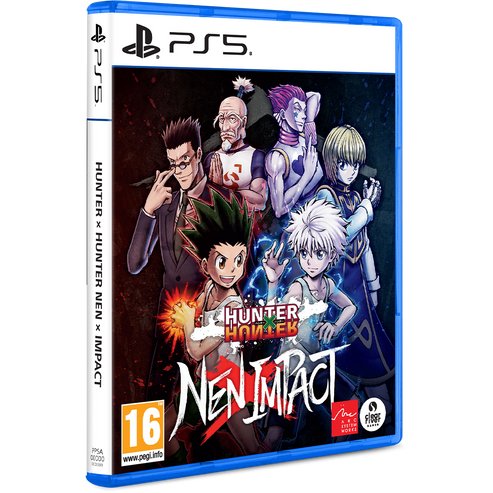 EAN 7350002939895 - Clear River Games HUNTER×HUNTER NEN×IMPACT Estándar PlayStation 5 imagen 1