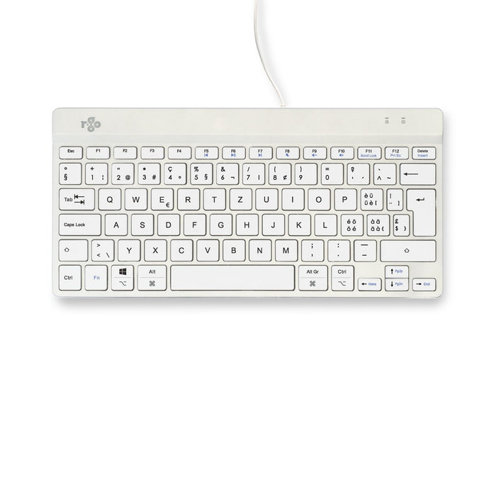 EAN 8719274492191 - R-Go Tools RGOCOCHWDWH teclado Oficina USB Checa imagen 3