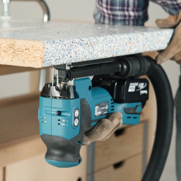 Makita Djv181z Power Jigsaws 3500 Spm 2,6 Kg