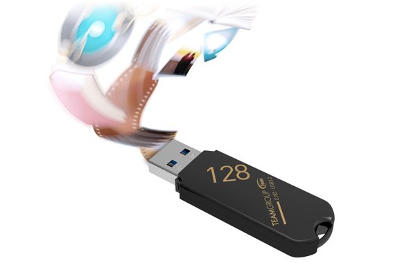 EAN 0765441042612 - Team Group C183 unidad flash USB 64 GB USB tipo A 3.2 Gen 1 (3.1 Gen 1) Negro imagen 5