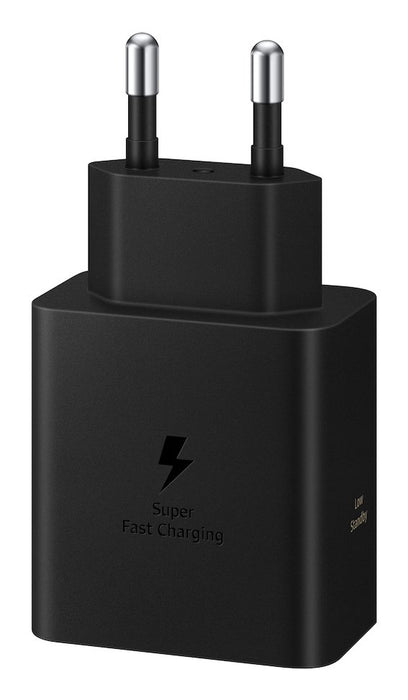 EAN 8806097735618 - Samsung EP-T6010NBEGWW cargador de dispositivo móvil Portátil, Smartphone, Tableta Negro Corriente altern imagen 9