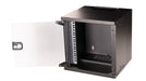 EAN 4015867235843 - Equip EWM-06-3030-B armario rack 6U Bastidor de pared Negro imagen 3