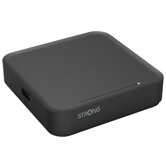 EAN 9120072375101 - Strong LEAP-S3 convertidor de Smart TV Negro 4K Ultra HD 16 GB Wifi Ethernet imagen 2