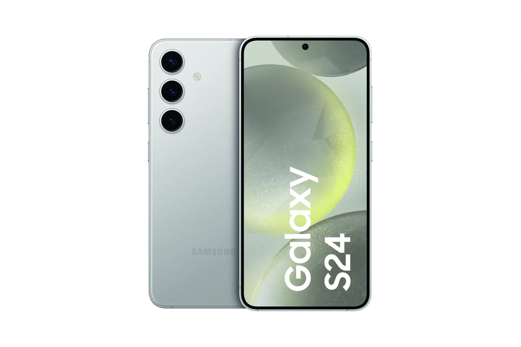 EAN 8806095299808 - Samsung Galaxy S24 15,8 cm (6.2") SIM doble Android 14 5G USB Tipo C 8 GB 256 GB 4000 mAh Gris, Color már imagen 1