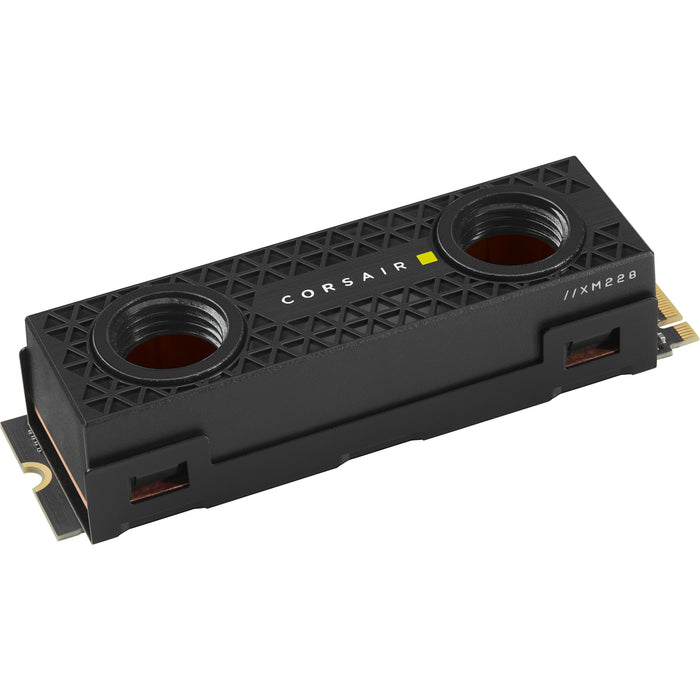 Disco Duro Corsair Mp600 Pro 2tb M.2 Nvme Pcie Gen 4 X4 Hydro X Ed. Ssd