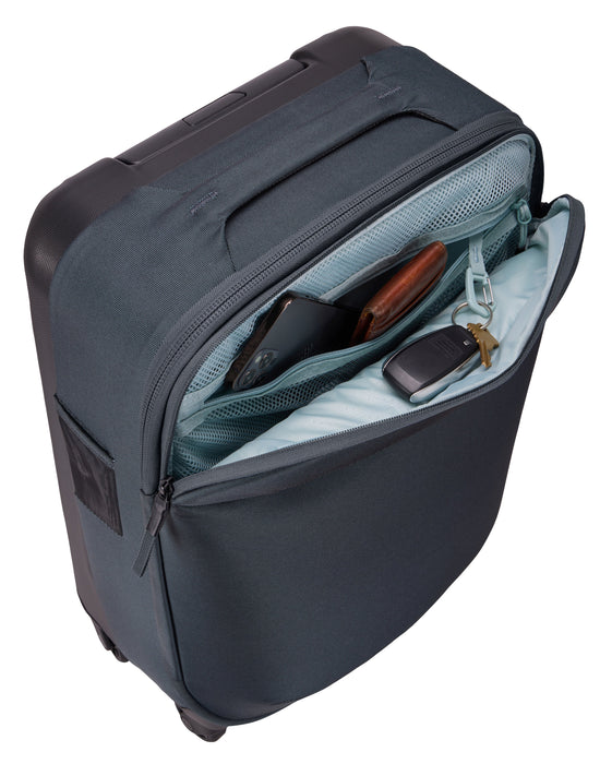 EAN 85854255776 - Thule Subterra 2 TSRS422 Dark Slate Tranvía Estructura blanda Gris 35 L Policarbonato (PC), Poliéster imagen 9