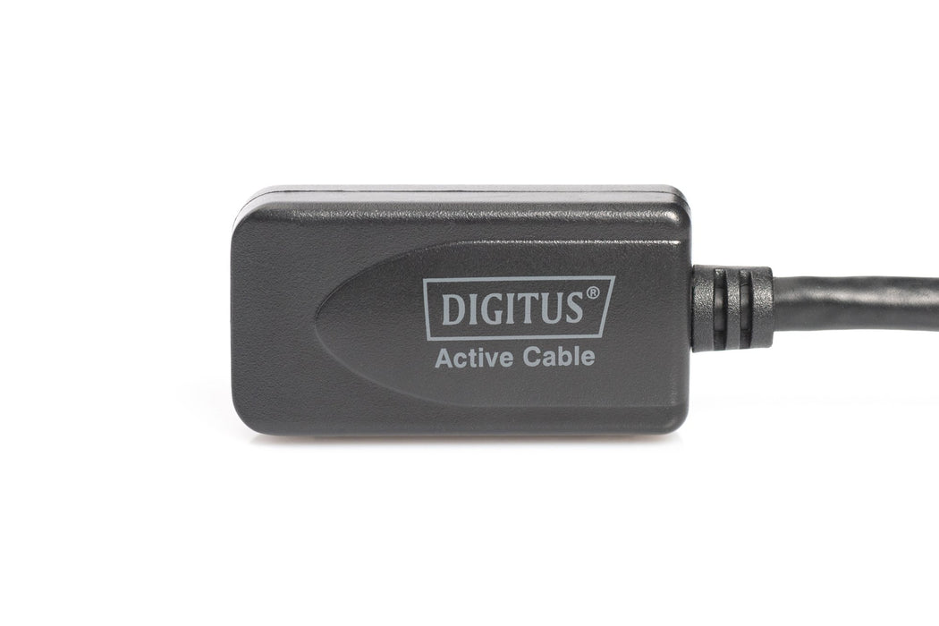 EAN 4016032326229 - Digitus DA-73104 cable USB USB 3.2 Gen 1 (3.1 Gen 1) 5 m USB A 5 Gbit/s Negro imagen 3