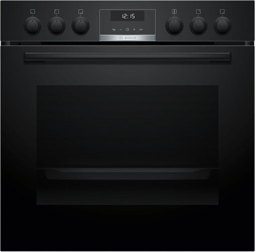 EAN 4242005498017 - Bosch HEG517BB4 + NIF645CB5E sets de electrodoméstico de cocina Con placa de inducción Horno eléctrico imagen 1